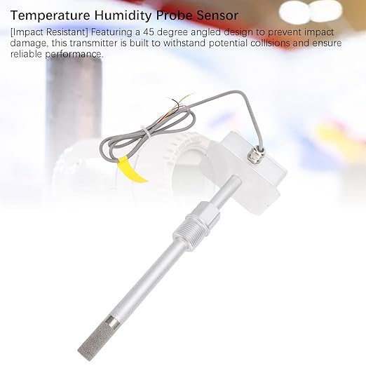 Industrial Temperature Humidity Transmitter IP68 4 20mA Current Output Wall - Image 3
