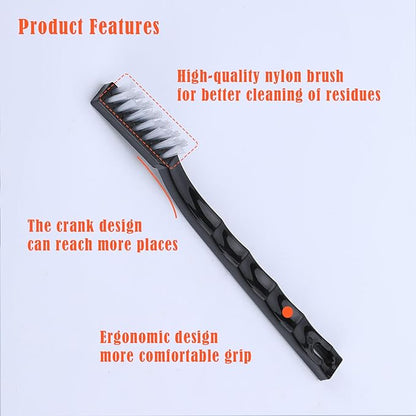 3Pcs Juicer Cleaning Brushes Compatible - Image 3