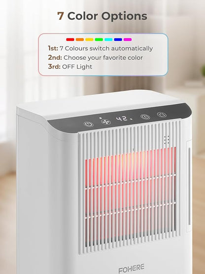 Dehumidifier for Home 1000 Sq.Ft, 85OZ Dehumidifiers for Basement Bedroom - Image 7