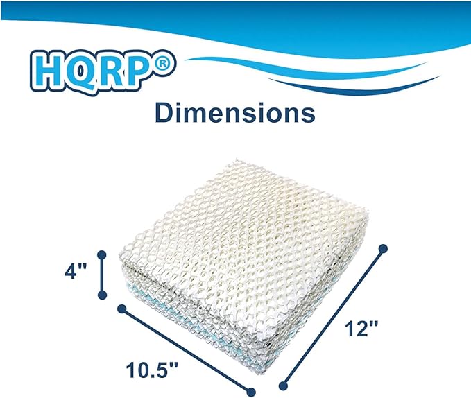 HQRP Wick Filter Replacement Compatible - Image 6