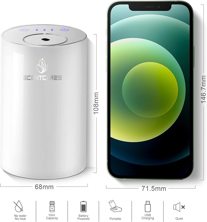 Sentiment Diffuser, Waterless Diffusers - Image 7