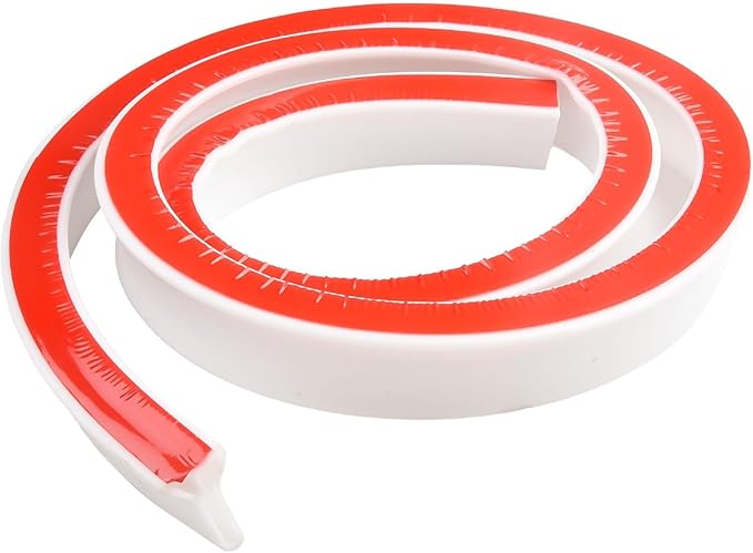 Silicone Water Stopper and Shower Barrier, 50-300cm Flexible Waterproof Strip - Image 8