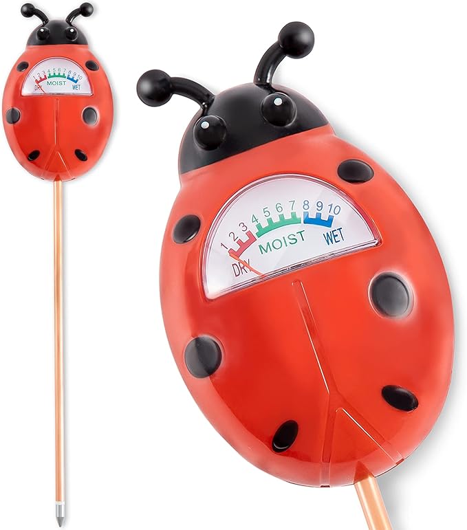 Tennedriv Green Soil Moisture Meter by TennedrivGreen