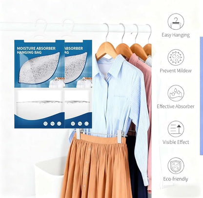 Moisture Absorbers Packets, Dehumidifier Bags, Hanging Moisture Absorber Bag - Image 5