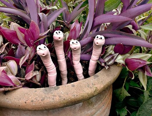 Cute Ceramic Soil Moisture Indicator - Image 2