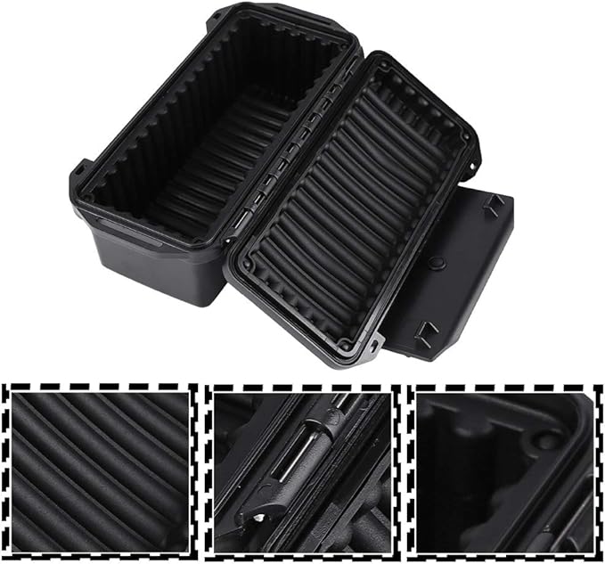 Outdoor Protective Hard Case, Shockproof Sealed Dry Box - Image 5