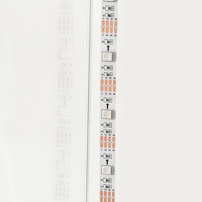 Yoluckea 4-Tier Glass Display Cabinet Extra Large - Image 9