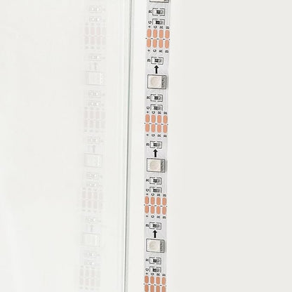 Yoluckea 4-Tier Glass Display Cabinet Extra Large - Image 9