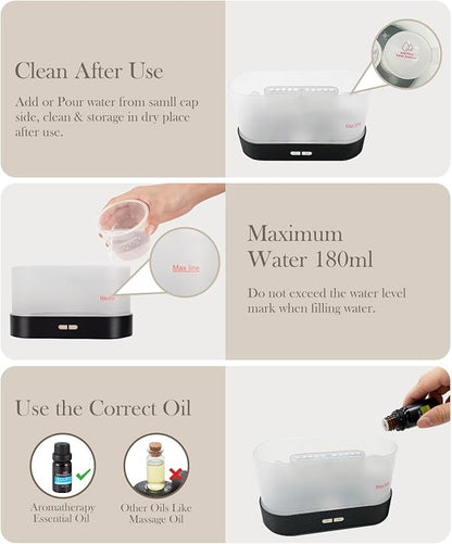 Essential Oil Diffuser, Humidifier - Image 6