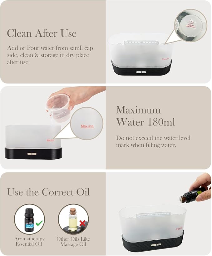 Essential Oil Diffuser, Humidifier - Image 6