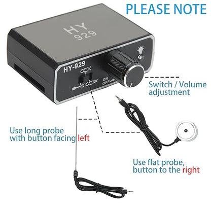 Water Leakage Detection, Underground Water Leak Detector, High Strength Sound - Image 3