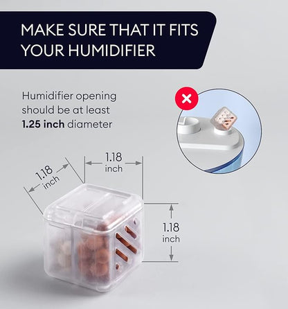 Humidifier Water Cartridge Compatible - Image 4