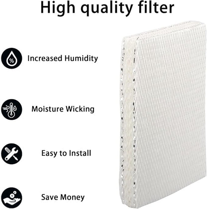 HIFROM 5Pack Replacement Humidifier Wick Filters Water Panel Filter P110-3545 - Image 5
