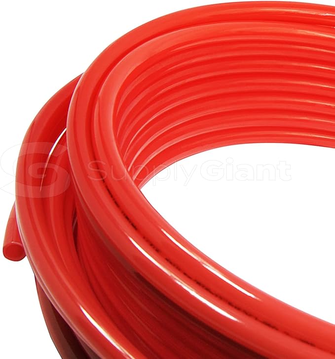 Supply Giant Oxygen Barrier PEX-B Pipe 1/2 Inch x 1200 Feet Coil, Non-Potable - Image 9