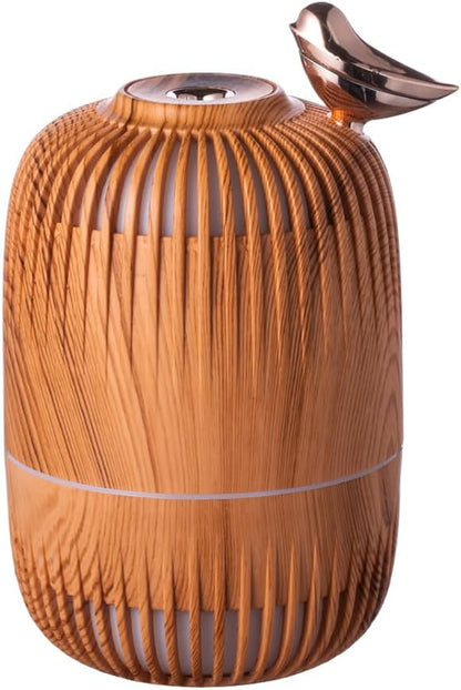 Cute Cool Mist Humidifier for Bedroom/Desk/Office, Small Personal Desktop - Image 6