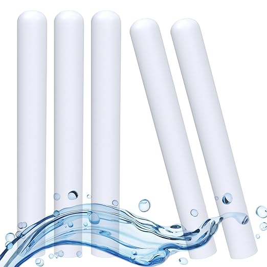NUHUi 5 Pieces Drying Sticks Large Size Dry Desiccant Block Dehumidifier Rod by NUHUi