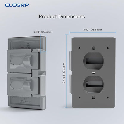 ELEGRP Horizontal Outdoor Cover - Image 5