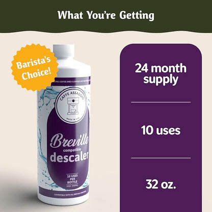 Breville Descaler Specially Formulated to Descale and Clean Your Breville - Image 2