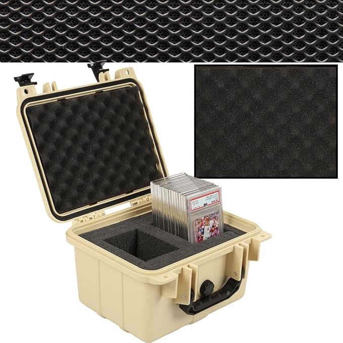 G-PLUS Small Beige Graded Card Storage Box, Compatible - Image 6