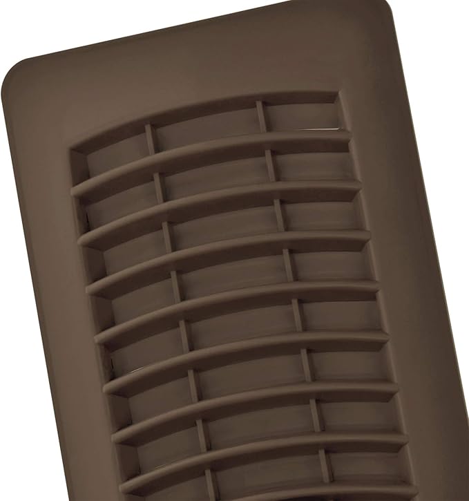 Imperial Manufacturing RG1471 Louvered Plastic Floor Register - Image 2
