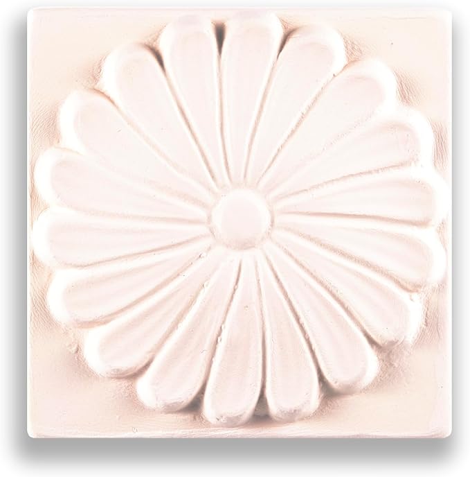 Air Purifying Healing Ceramic-Korean flower Series by CRECEN-HealingSpacesforYou