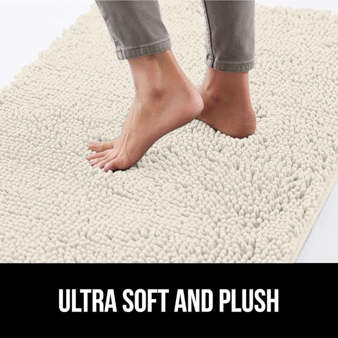 GORILLA GRIP SOAKSTOPPER Dog Door Mat, 30x20 Machine Washable Rug Absorbent - Image 8