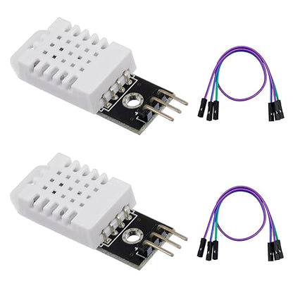 BOJACK DHT22/AM2302 Digital Temperature Humidity Sensor Module Monitor Sensor by BOJACK