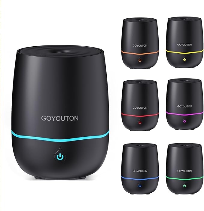 Essential Oil Diffuser, 200ML Diffusers - Image 2