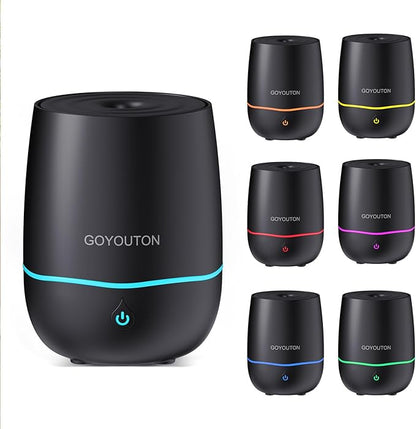Essential Oil Diffuser, 200ML Diffusers - Image 2