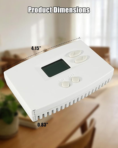 65 Whole House Humidifier Control Humidistat Compatible - Image 6
