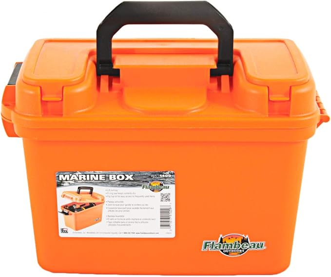 Flambeau Outdoors 1409 Marine Dry Box - Image 2