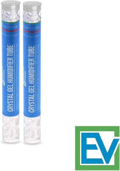 Essential Values 2 Pack Cigar Humidor Packets, Tubes - Image 5