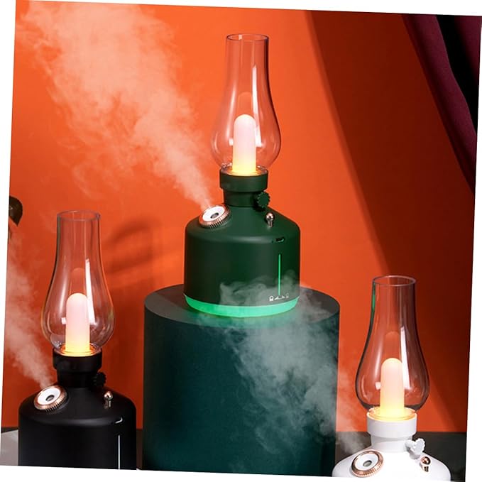 KICHOUSE Humidifier Night Light Lamp - Image 4