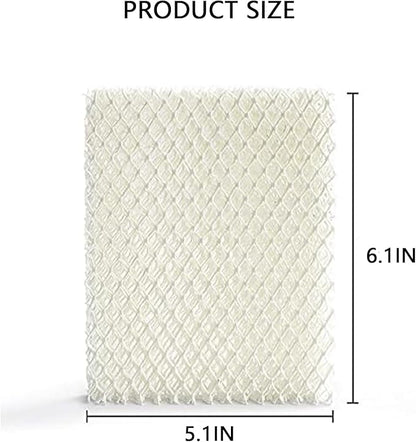 Fanshuge 6Pack Replacement Humidifier Wicking Filters - Image 2