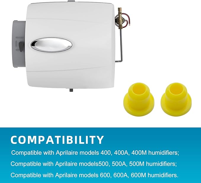 Replacement Humidifier Yellow Orifice 4231, Replacement Humidifier Parts - Image 4