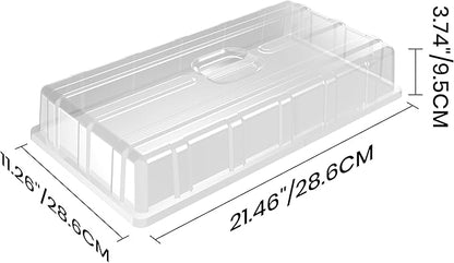 MIXC 10 Pack Humidity Dome 3.6" Extra Strength - Image 3