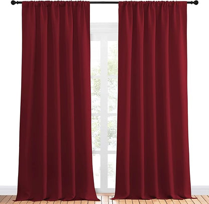 NICETOWN Living Room Curtains for Window - Image 2