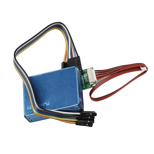 New Precision Air Quality Monitoring Dust Sensor Module PM2.5 PM10 Digital - Image 4