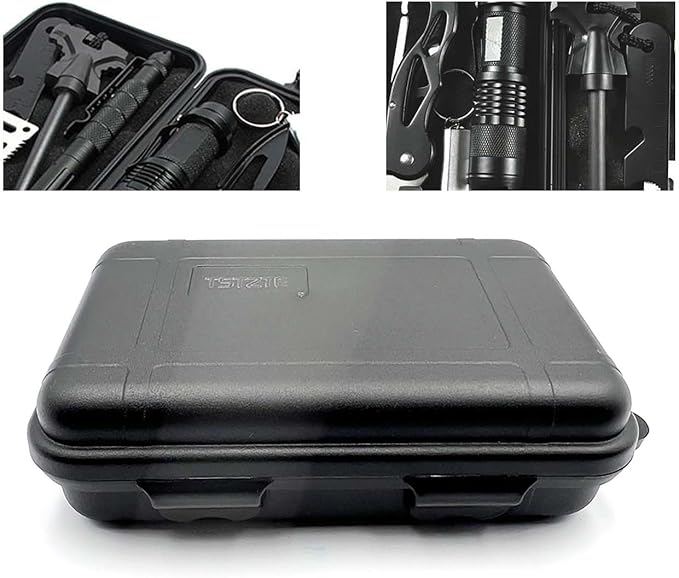 Anti-Pressure Shockproof Container Box Plastic Dry Storage Box - Image 4