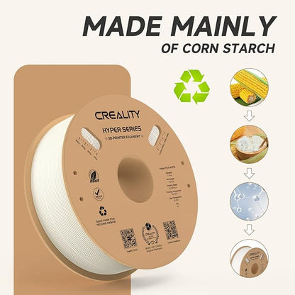 Official CREALITY Hyper PLA Filament 1.75mm, High Speed PLA 30-600mm/s 3D - Image 5