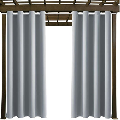 Water Proof Outside Curtains - Image 9