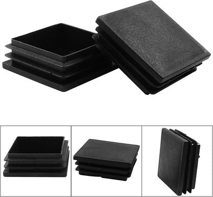 8 Pack 2" Square Plastic Plugs - Image 4