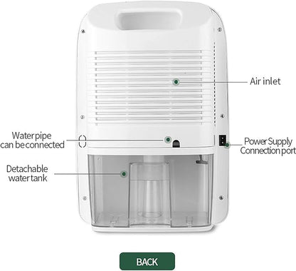 DNYSYSJ Portable Dehumidifier - Image 3