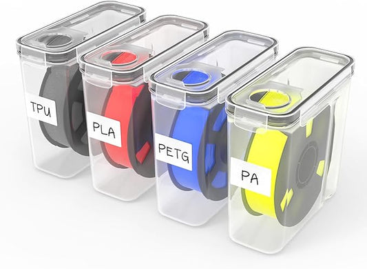 Filament Storage Box by nomiou