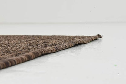 Unique Loom Collection Casual Transitional Solid Heathered Indoor/Outdoor - Image 6