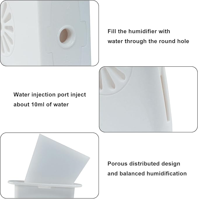 Acoustic Guitar Soundhole Humidifier - Image 3
