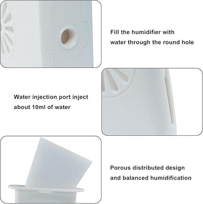 Acoustic Guitar Soundhole Humidifier - Image 3