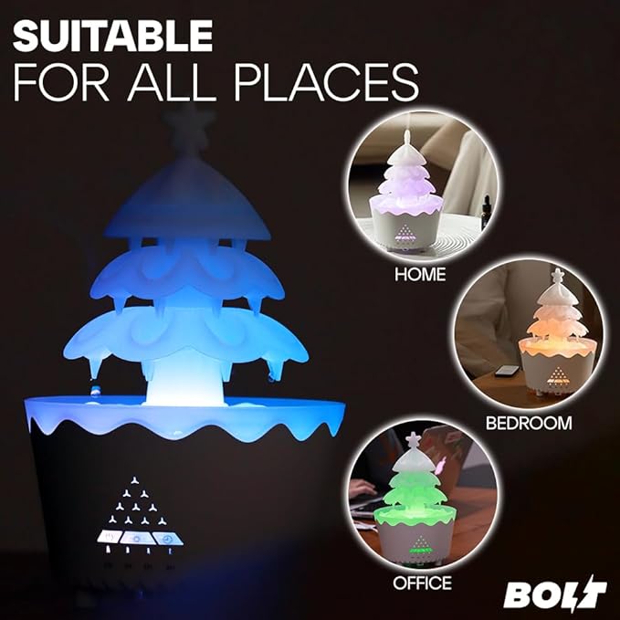 BOLT Pine Tree Humidifier 250ml - Image 3