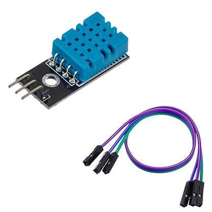BOJACK DHT11 Temperature Humidity Sensor Module Digital Temperature Humidity - Image 2