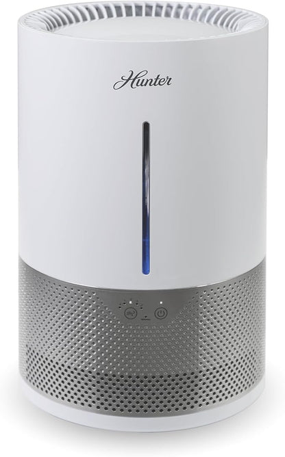 HHE150 Hunter Aspire 4.8L Evaporative Humidifier by HunterFanCompany